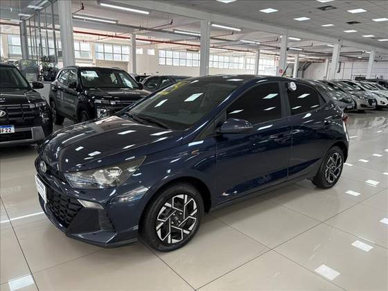 HYUNDAI HB20 1.0 12V FLEX COMFORT MANUAL HYUNDAI HB20 1.0 12V FLEX COMFORT MANUAL